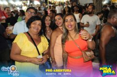 Pré-Abertura Micareta de Feira